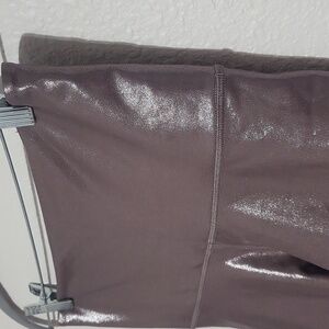 High rise leggings